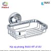 Khay đựng xà phòng INAX KF-414V chân tròn