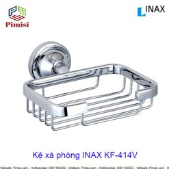 Khay đựng xà phòng INAX KF-414V chân tròn