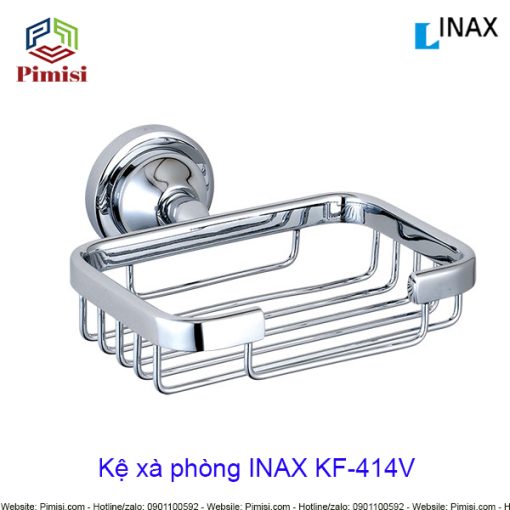Khay đựng xà phòng INAX KF-414V chân tròn