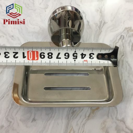 Kích thước khay đựng xà phòng inox 304 Pimisi PR-014