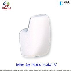 móc áo INAX H-441v bằng sứ