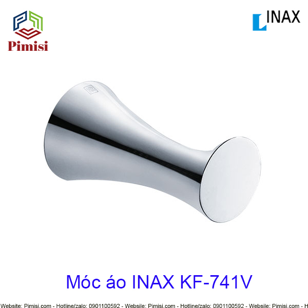 móc áo INAX KF-741v trong nhà tắm