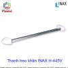 Thanh treo khăn INAX H-445v bằng sứ
