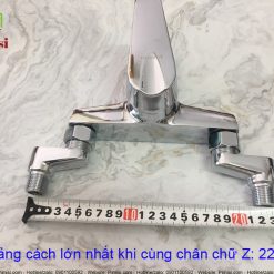 Thông số kỹ thuật vòi hoa sen Pimisi 100S