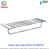 Vắt khăn INAX KF-645va trong nhà vệ sinh