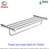 Vắt khăn INAX KF-745va trong nhà vệ sinh