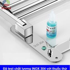 Giá treo khăn phòng tắm Pimisi PR-011WM