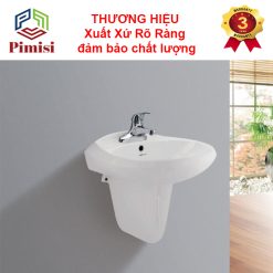 Vòi gật gù nóng lạnh thương hiệu Pimisi PV-101C xuất xứ rõ ràng đảm bảo chất lượng