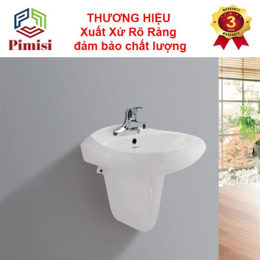Vòi gật gù nóng lạnh thương hiệu Pimisi PV-101C xuất xứ rõ ràng đảm bảo chất lượng