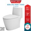 Bồn cầu inax 902 (1 khối AC-902VN Aqua Ceramic