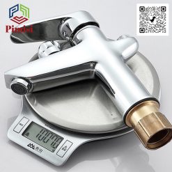 Cân nặng vòi chậu liền sen tắm Pimisi PVS-108C