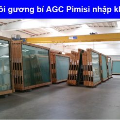 Phôi gương bỉ AGC Pimisi nhập khẩu