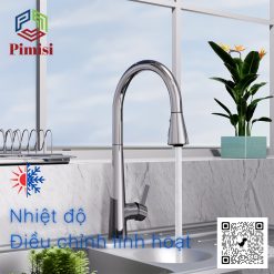 Vòi nước rửa chén Pimisi PVR-315C