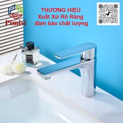 Thương hiệu vòi lavabo Pimisi PV-308C-1 đến từ Nhật Bản