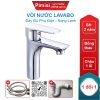 Vòi nước lavabo Pimisi PV-306C-1 nóng lạnh 1 lỗ
