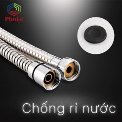 Dây vòi sen Pimisi PDS-208 chống rỉ nước