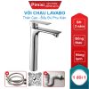 Vòi chậu lavabo Pimisi PV-306CH thân cao
