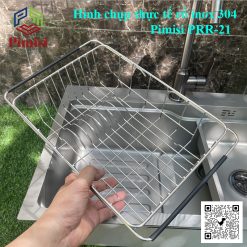 Hinh chụp thực tế rỗ inox 304 Pimisi PRR-21