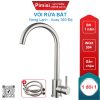 Vòi rửa bát nóng lạnh inox 304 Pimisi PVB-301C