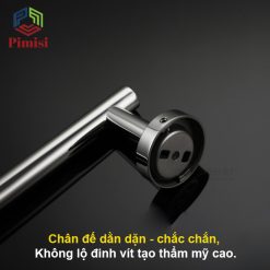 Chân đế dày và đẹp từ vắt khăn đơn Pimisi PR-021