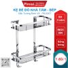 Kệ nhà tắm inox 304 Pimisi PK-026T