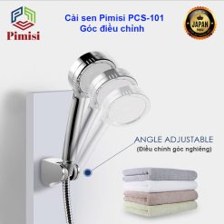 Cài sen Pimisi PCS-101 điều chỉnh góc nghiêng
