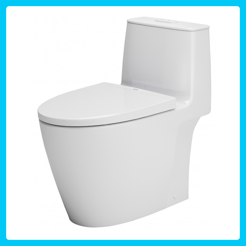 Bồn cầu INAX 1 khối