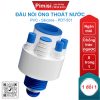 Bộ đầu nối ống thoát nước Pimisi PDT-501