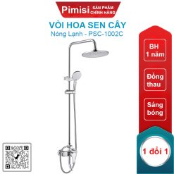 Vòi hoa sen cây Pimisi PSC-1002C