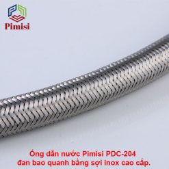 Dây dẫn nước inox Pimisi PDC-204