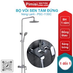 Bộ vòi sen tắm đứng Pimisi PSC-1130C