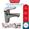 Vòi chậu lavabo Pimisi PV-101C-1 nóng lạnh