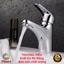 Vòi chậu rửa mặt Pimisi PV-101C-1 thương hiệu đến từ Nhật Bản