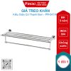 Giá treo khăn inox 304 Pimisi PR-041W siêu bền