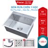 Bồn rửa chén 1 hộc Pimisi PB-4540 kiểu nhỏ gọn