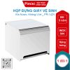 Hộp đựng giấy vệ sinh Pimisi PR-142V inox 304