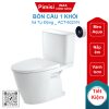 Bồn cầu 2 khối Inax ACT-602VN không chạm