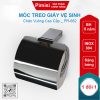 Móc treo giấy vệ sinh Pimisi PR-662 có lõi inox 304