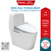 Bồn cầu Inax ACT-832/CW-KB22AVN cao cấp