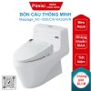 Bồn cầu thông minh Inax AC-1035CW/KA22AVN