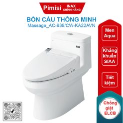Bồn cầu thông minh Inax AC-939/CW-KA22AVN