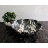Chậu sứ mỹ nghệ Eximstone 035-3