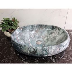 Chậu sứ mỹ nghệ Eximstone 054-10