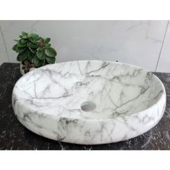 Chậu sứ mỹ nghệ Eximstone 054-9