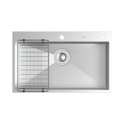 Chậu rửa bát 1 hố JOMOO 06203-BZ-1