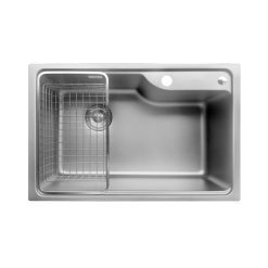 Chậu rửa bát 1 hố JOMOO 06222-BZ1-1