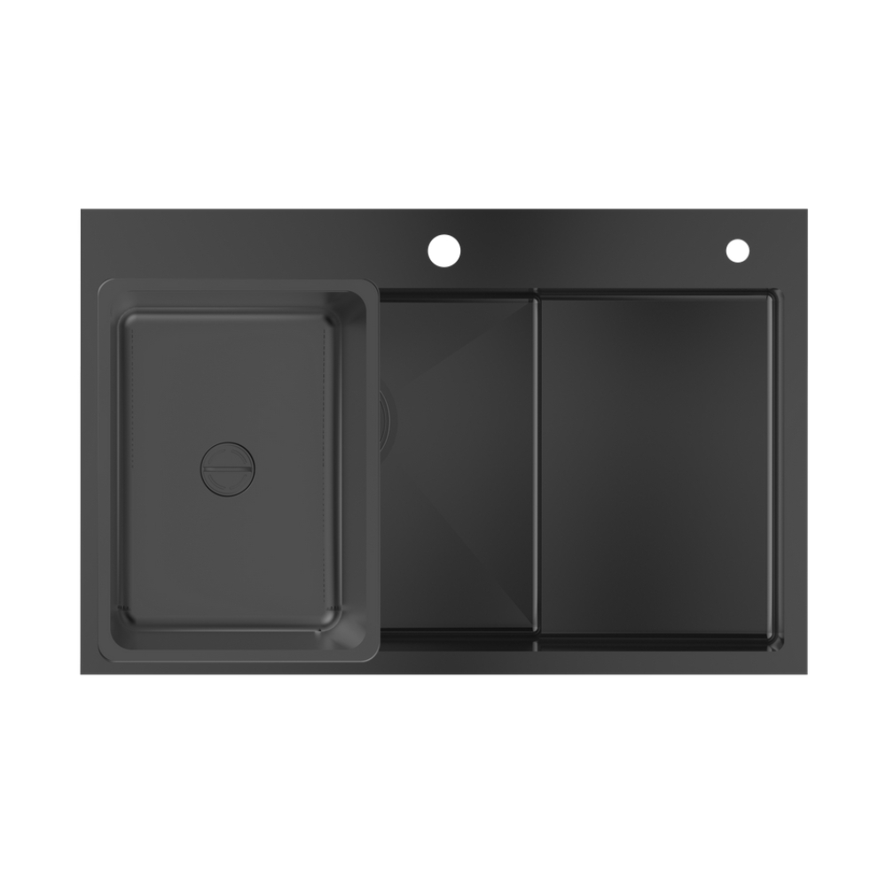 Chậu rửa bát 1 hố hydro nano kháng nước JOMOO 06239-AZ-1