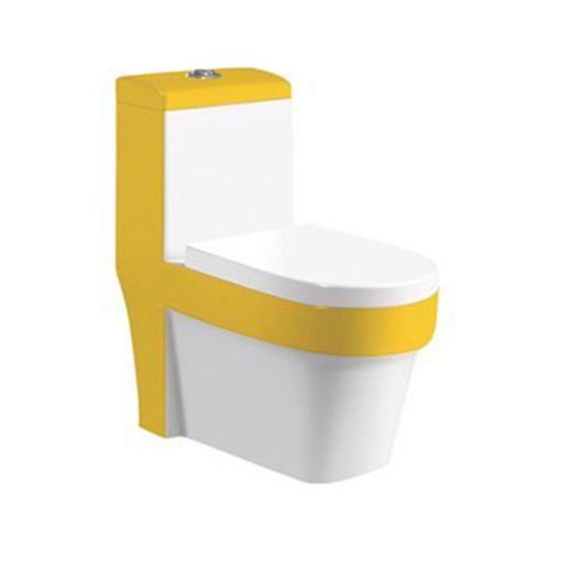 Bồn cầu két liền Miken MKB-0888
