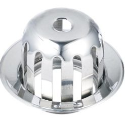 Cầu chắn rác Caesar F2323A phi 90