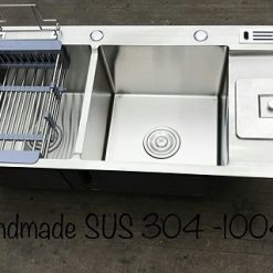 Chậu rửa bát Chậu rửa bát Korea TP-H-10045CDHR